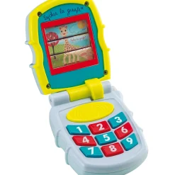 Autres Jouets D'Éveil*Sophie La Girafe® Sophie la Girafe Musical phone de