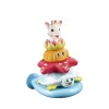 Jouets De Bain*Sophie La Girafe® Sophie La girafe Splash and surf pyramide de