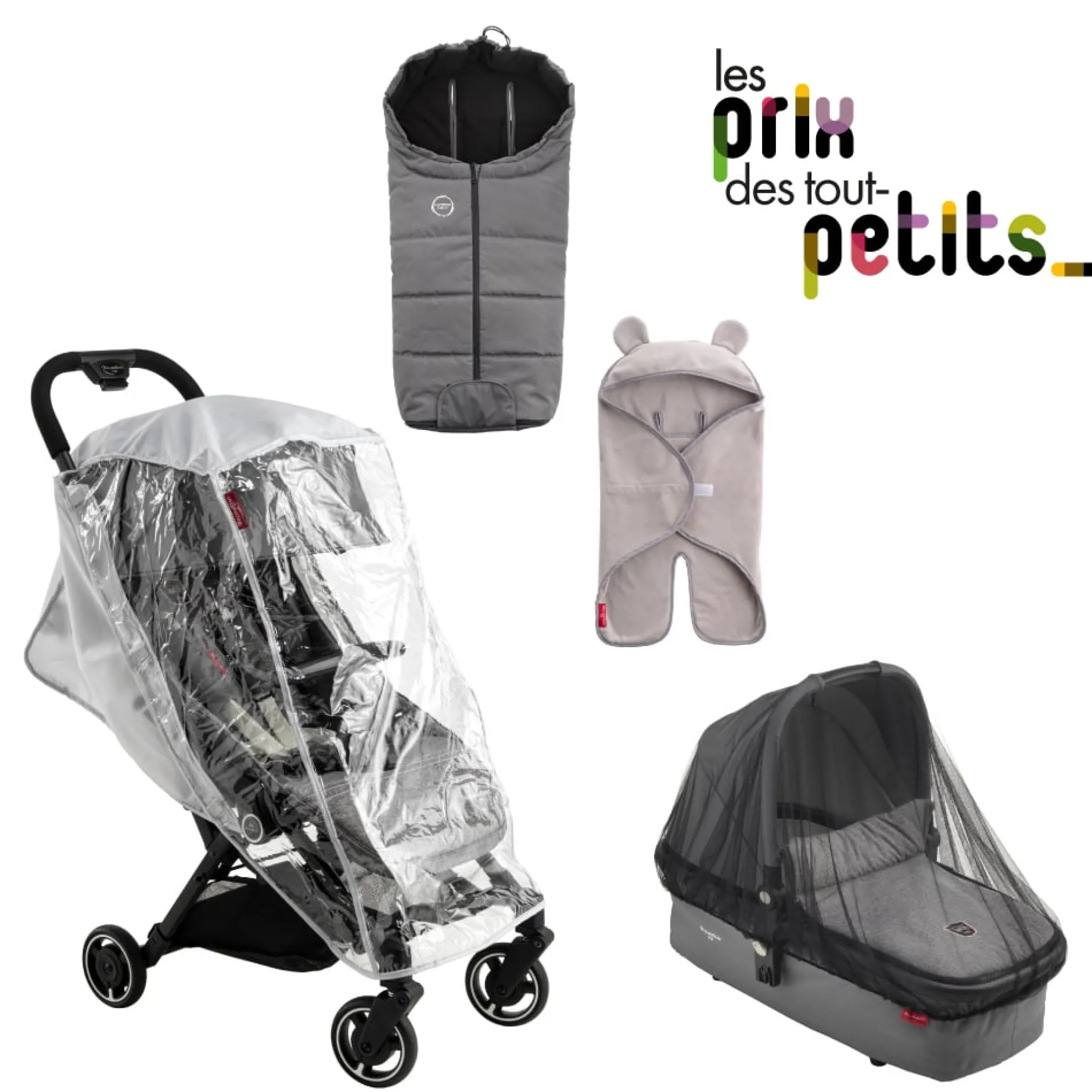 Tout Pour Vos Balades|Couvertures* Sortez couverts avec votre bébé à petit prix : habillage pluie + couverture + chancelière + moustiquaire ! de William Kent 1733