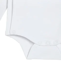 Bodies*Marèse Sous le citronnier Body manches longues de Linen