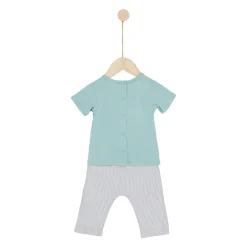 Pantalons, Shorts|T-Shirts, Polos, Chemises*Marèse Sous le citronnier Pantalon + Tee-shirt de Sunday