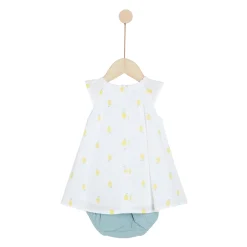 Robes, Jupes*Marèse Sous le citronnier Robe + Bloomer de Lemon Tree