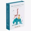 Albums*Moulin Roty Sous mon Baobab Cartes Mes 12 premiers mois de