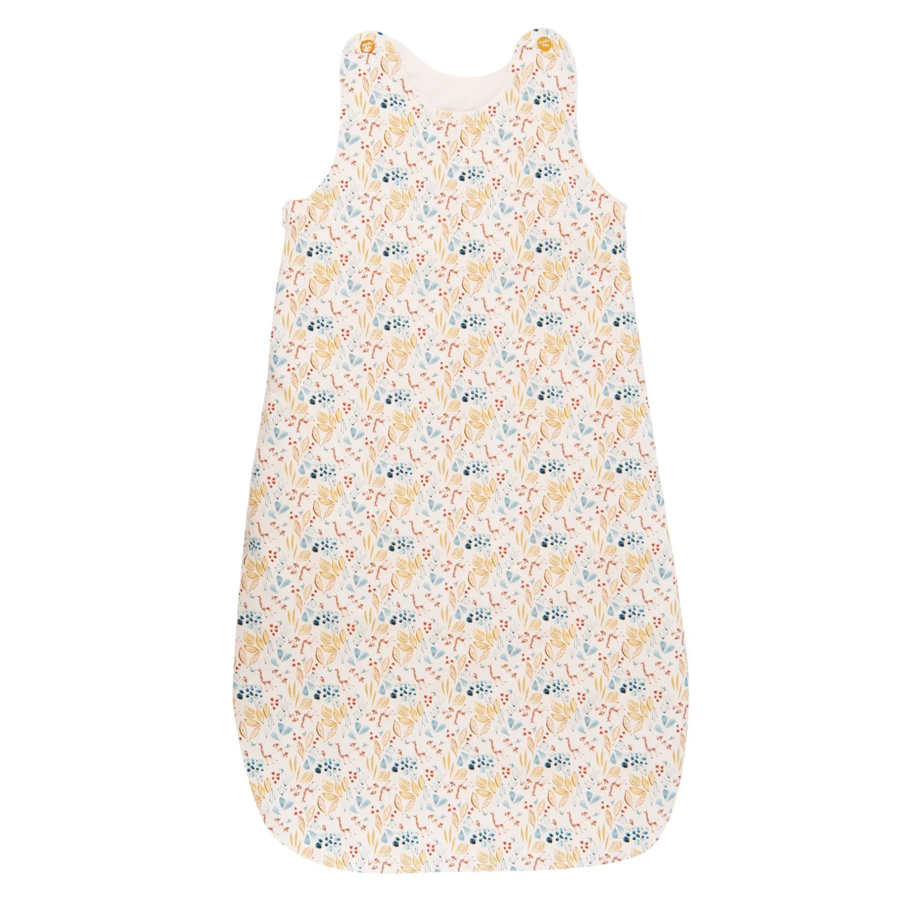 Gigoteuses & Nids D'Ange*Moulin Roty Sous mon baobab sac nid 70 cm de Motif floral