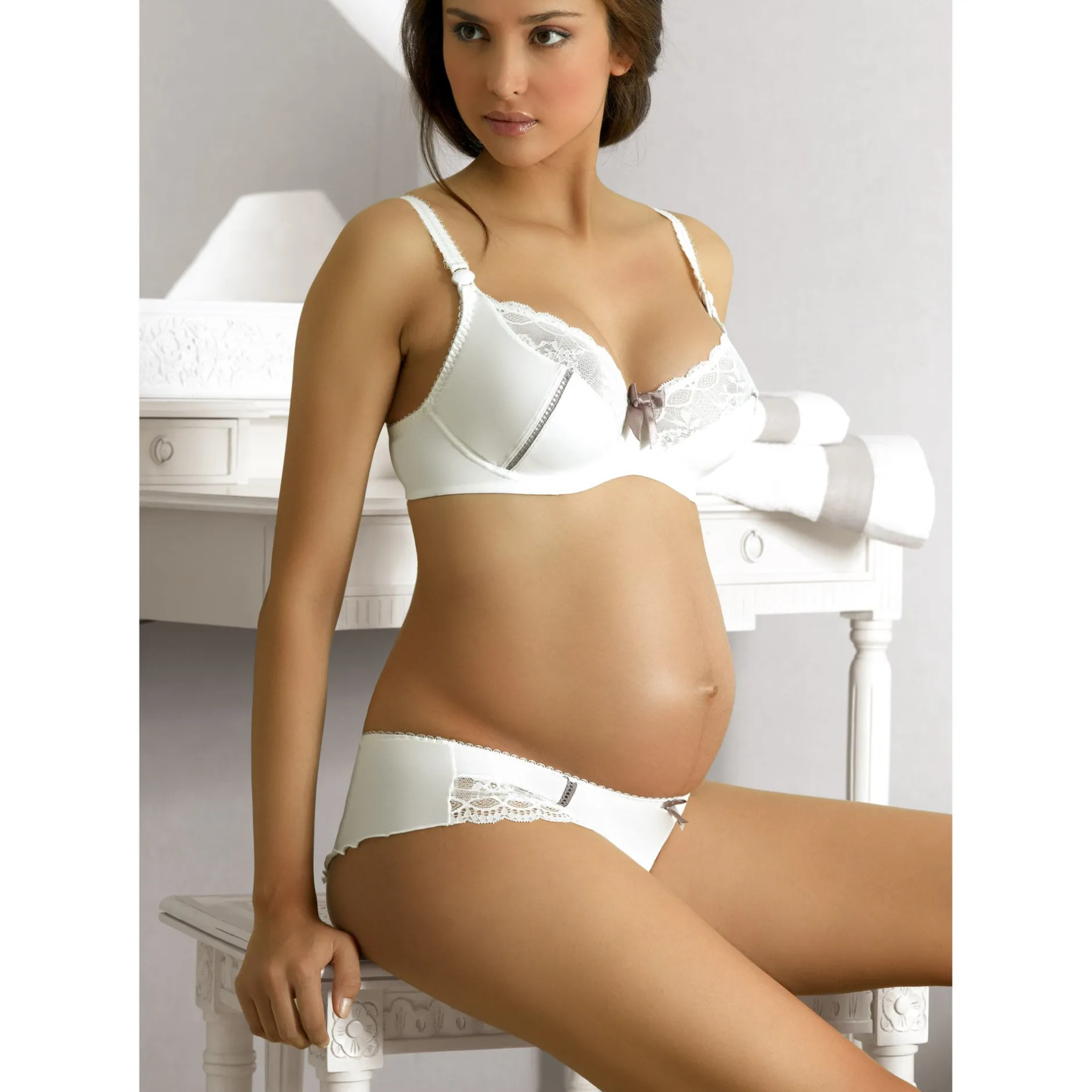 Lingerie|Vêtements*Cache Coeur Soutien gorge Lisa de Noir