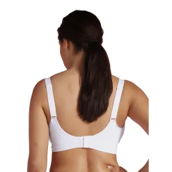 Lingerie|Vêtements*Carriwell Soutien-gorge allaitement rembourré GelWire L de Blanc