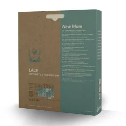 Lingerie|Vêtements*Carriwell Soutien-gorge d'allaitement dentelle de Blanc