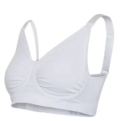 Lingerie|Vêtements*Carriwell Soutien-gorge d'allaitement Carri-gel de Blanc