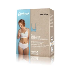 Lingerie|Vêtements*Carriwell Soutien-gorge d'allaitement rembourré carri-gel® L de Noir