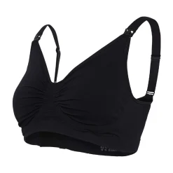 Lingerie|Vêtements*Carriwell Soutien-gorge d'allaitement Carri-gel S de Noir