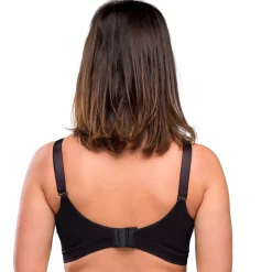 Lingerie|Vêtements*Carriwell Soutien-gorge d'allaitement Carri-gel S de Noir