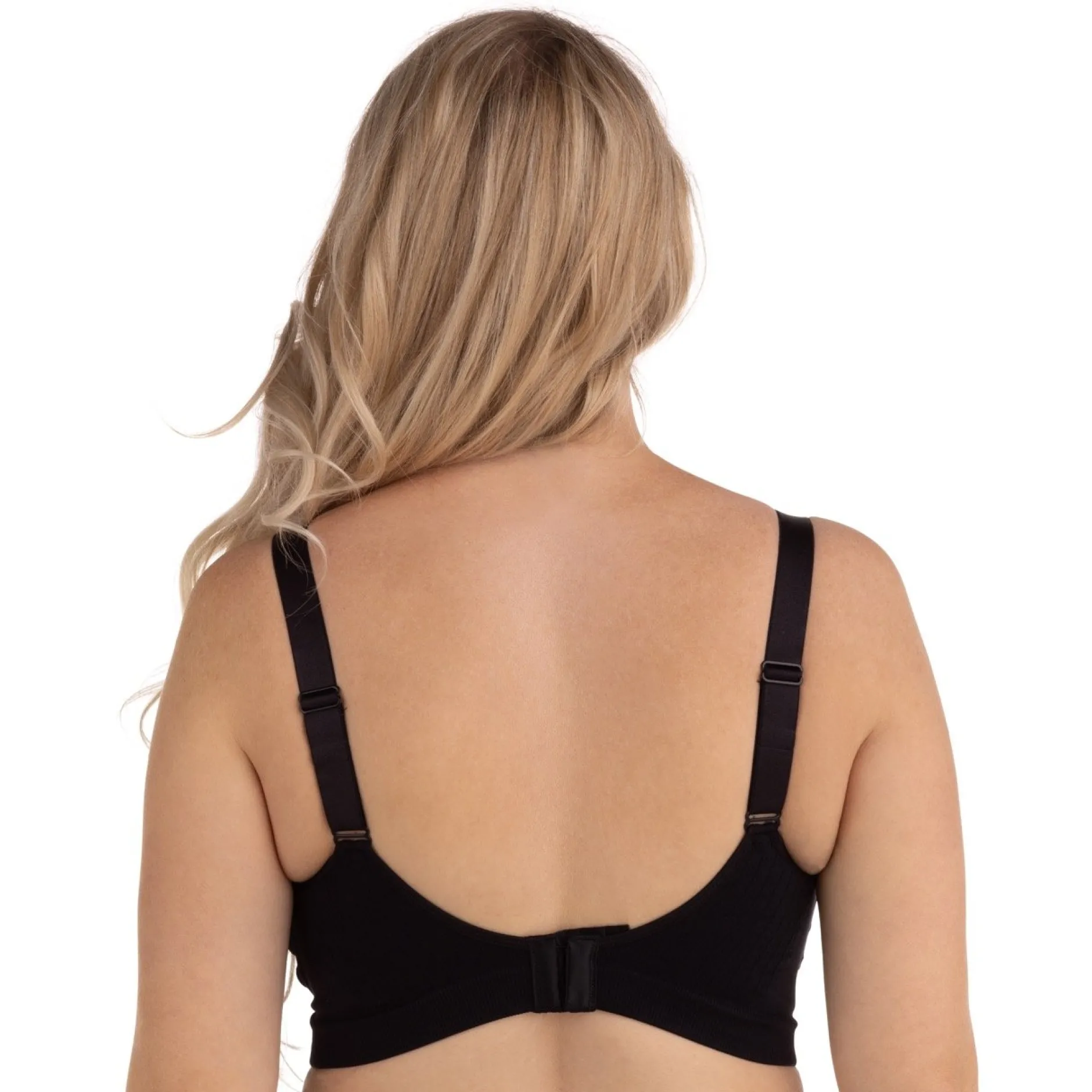 Lingerie|Vêtements*Carriwell Soutien-gorge d'allaitement Carri-gel S de Noir