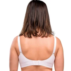 Lingerie|Vêtements*Carriwell Soutien-gorge grossesse et allaitement rembourré XL de Blanc