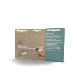 Lingerie|Vêtements*Carriwell Soutien-gorge grossesse et allaitement rembourré Carri-Gel de Noir