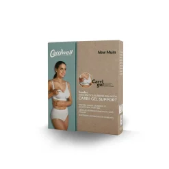 Lingerie|Vêtements*Carriwell Soutien-gorge grossesse et allaitement Carri-Gel de Noir