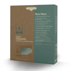 Lingerie|Vêtements*Carriwell Soutien-gorge sans couture bio M de Noir