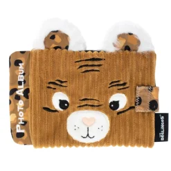 Albums*Les Déglingos Speculos le tigre Album photo de Marron