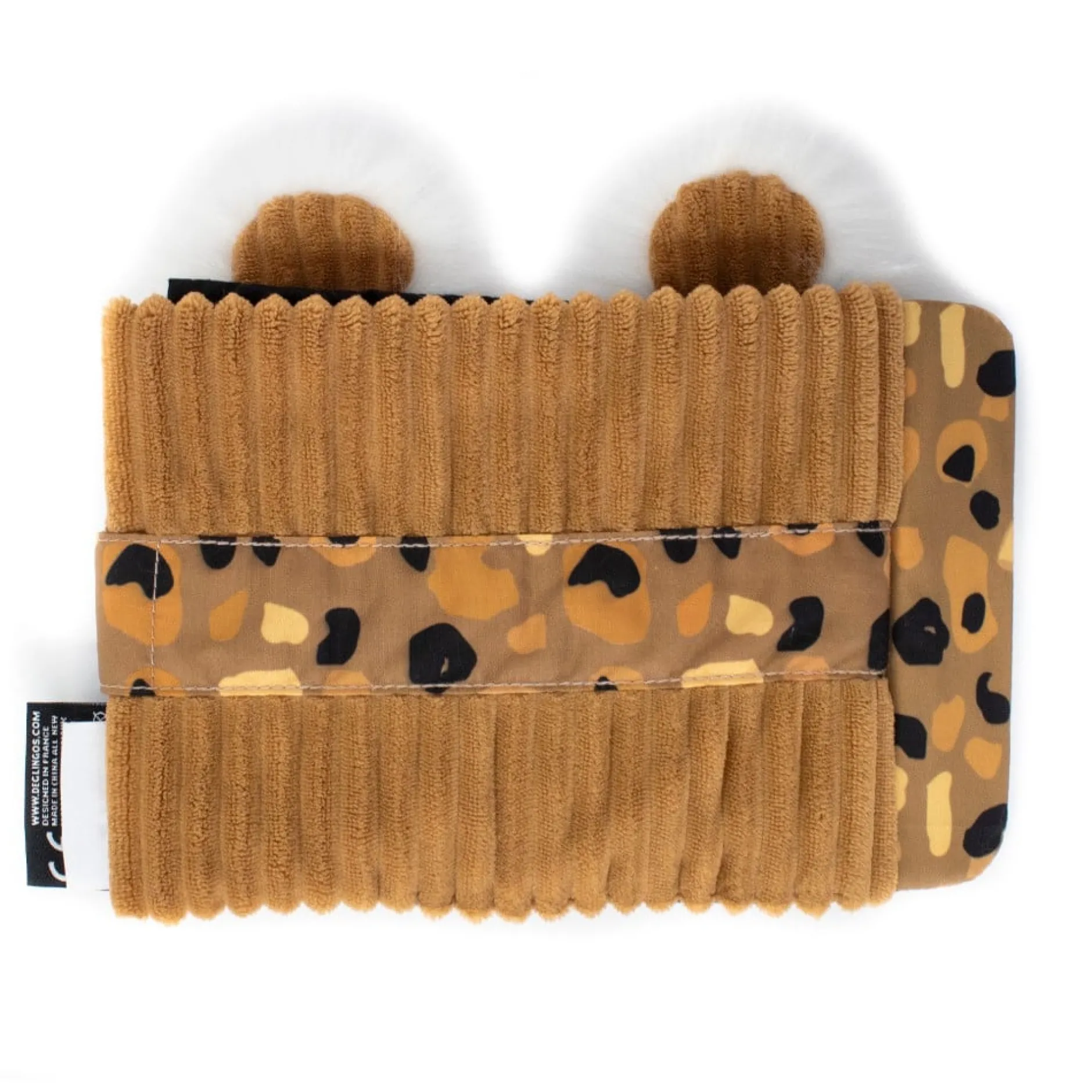 Albums*Les Déglingos Speculos le tigre Album photo de Marron