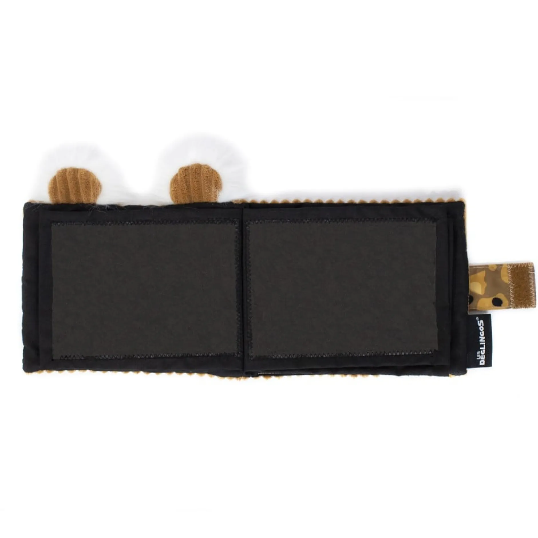 Albums*Les Déglingos Speculos le tigre Album photo de Marron