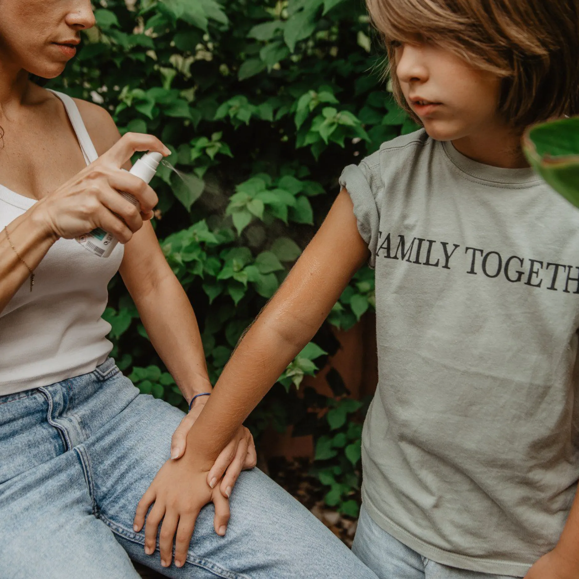 Tout Pour Vos Trajets|Autres Accessoires De Voyage*Suavinex Spray anti-moustiques citronnelle 100 ml de