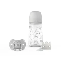 Sucettes|Attaches Sucettes*Suavinex Spread Joy Coffret de Gris