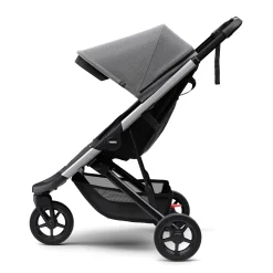 Tout Pour Vos Balades|Accessoires Poussettes*Thule Spring canopy de Grey Melange