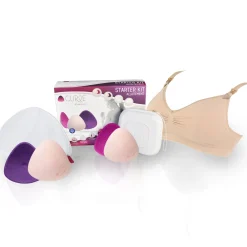 Accessoires De Soin Allaitement*CURVE by Cache Coeur Starter kit Curve S de Nude