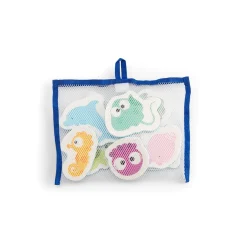 Jouets De Bain*Formula Baby Stickers de bain en mousse de Animaux marins
