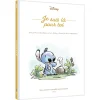 Livres*Hachette Jeunesse Disney Stitch - Je suis là pour toi de