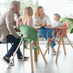 Chaises Hautes Évolutives*Stokke® Clikk™ chaise haute de Blanc