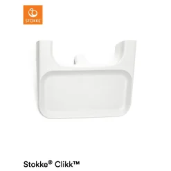 Chaises Hautes Évolutives*Stokke® Clikk™ chaise haute de Blanc