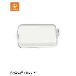 Chaises Hautes Évolutives*Stokke® Clikk™ chaise haute de Blanc