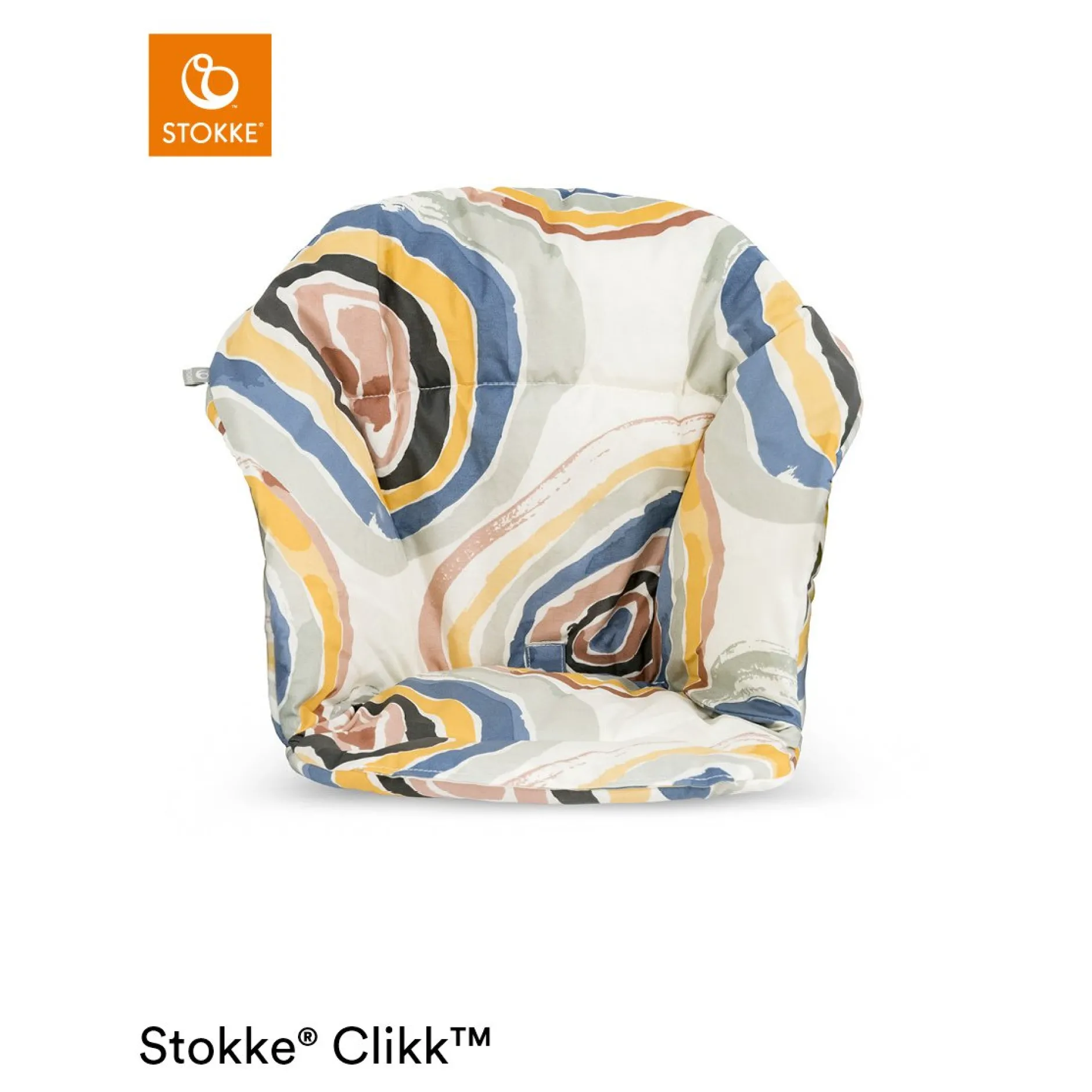 Coussins De Chaise|Autres Accessoires Pour Chaise Haute*Stokke® Clikk™ Coussin de Circles