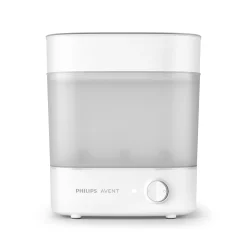 Stérilisateurs*Philips AVENT Stérilisateur électrique vapeur 4 en 1 de Blanc