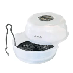 Stérilisateurs*Maïka Stérilisateur micro-onde de