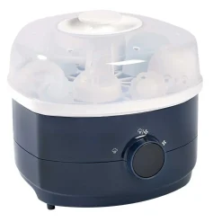 Stérilisateurs*Béaba Stérilisateur séchant 2 en 1 Steril n dry de Night Blue