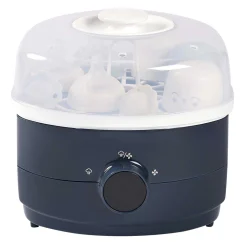 Stérilisateurs*Béaba Stérilisateur séchant 2 en 1 Steril n dry de Night Blue