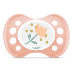 Sucettes*Dodie Sucette anatomique 0-6 mois de Aléatoire