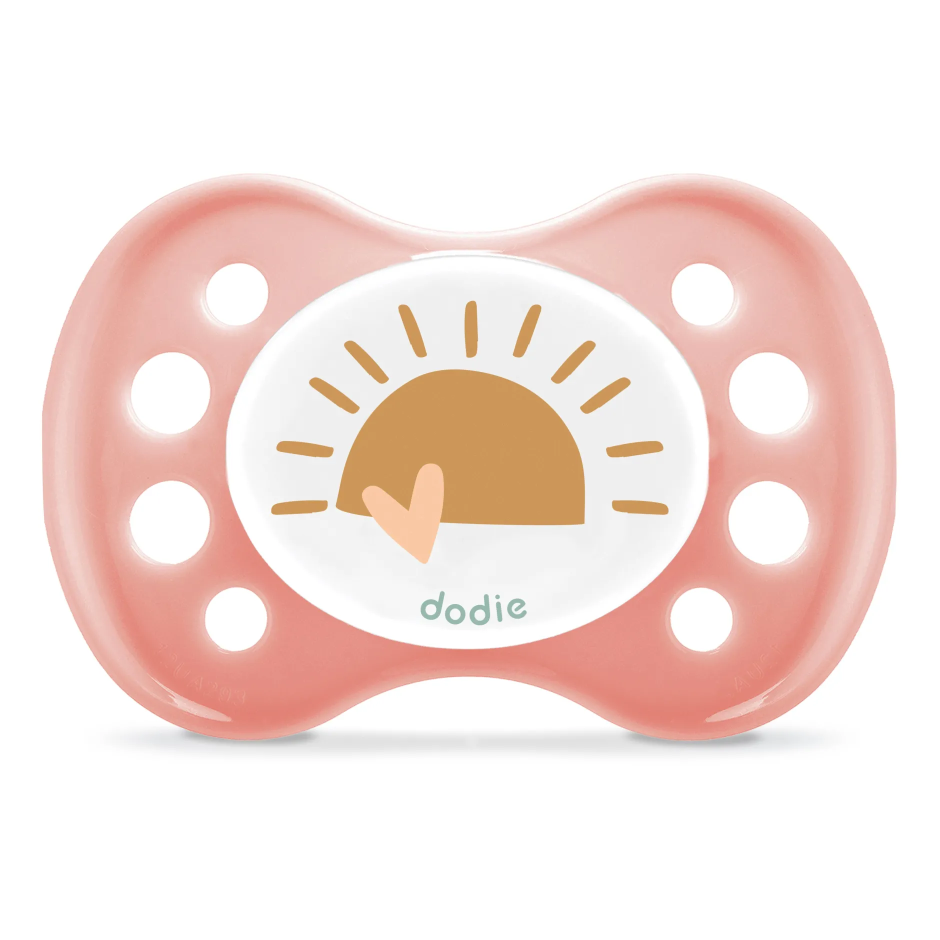 Sucettes*Dodie Sucette anatomique 0-6 mois de Aléatoire