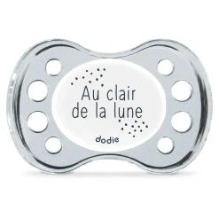 Sucettes*Dodie Sucette anatomique 0-6 mois de Aléatoire