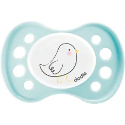 Sucettes*Dodie Sucette anatomique 0-2 mois de Bleu