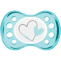 Sucettes*Dodie Sucette anatomique 0-2 mois de Bleu