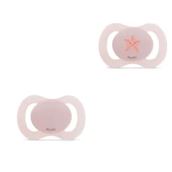 Sucettes*Dodie Sucette anatomique Naissance 0-2 mois de Aléatoire