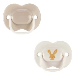 Sucettes*Tommee Tippee Sucettes Anytime, Forme Orthodontique Symétrique 6-18 mois de Aléatoire