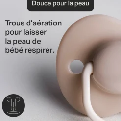 Sucettes*Tommee Tippee Sucettes Anytime, Forme Orthodontique Symétrique 6-18 mois de Aléatoire