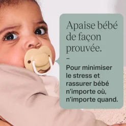 Sucettes*Tommee Tippee Sucettes Anytime, Forme Orthodontique Symétrique 6-18 mois de Aléatoire