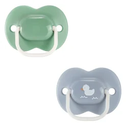 Sucettes*Tommee Tippee Sucettes Closer to Nature Classique x2 18-36 mois de Mixte