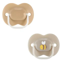 Sucettes*Tommee Tippee Sucettes Closer to Nature Classique x2 18-36 mois de Mixte