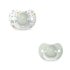 Sucettes*Suavinex Sucettes symétriques SX PRO Lot de 2 6-18 mois de