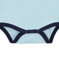 Bodies*P'tit bisou Summer Bodies Body bouclette de Bleu